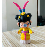 Nanci Jinxi Hexi Series Diao Chan